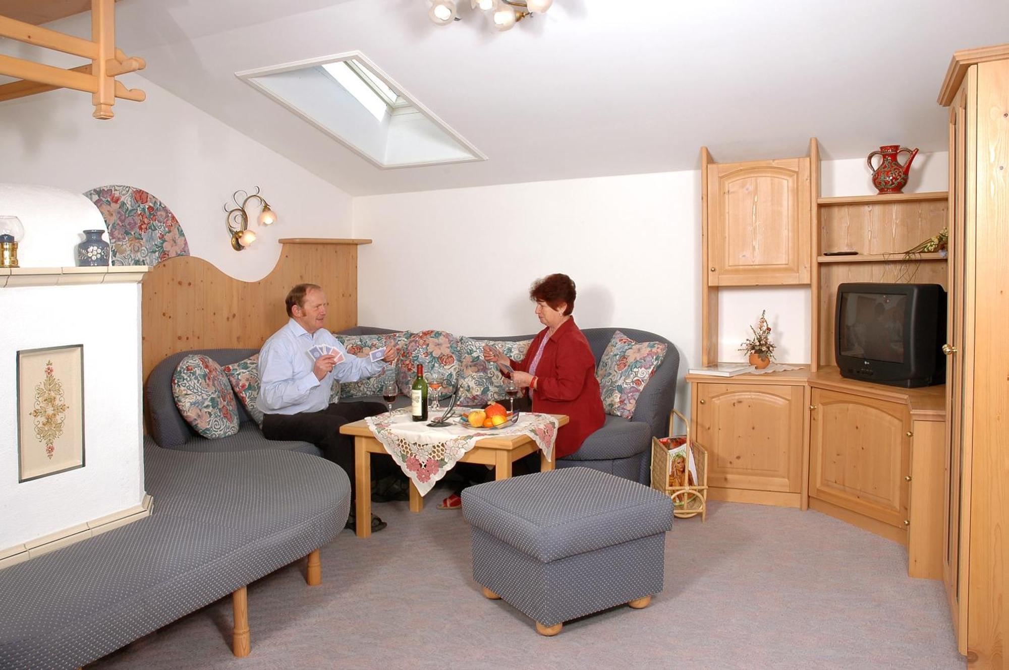 ホテル Haus Unterberg ケセン エクステリア 写真