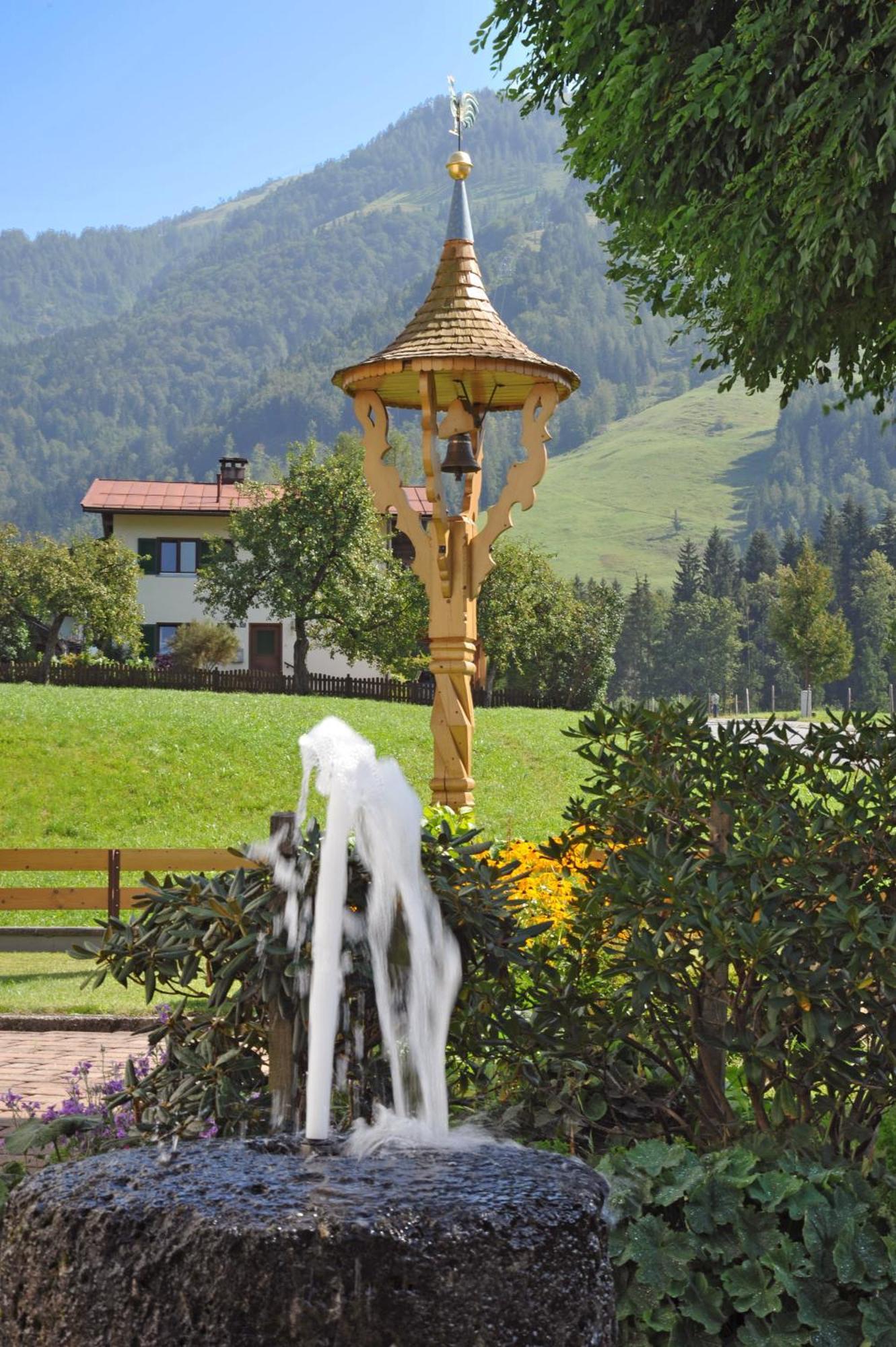 ホテル Haus Unterberg ケセン エクステリア 写真