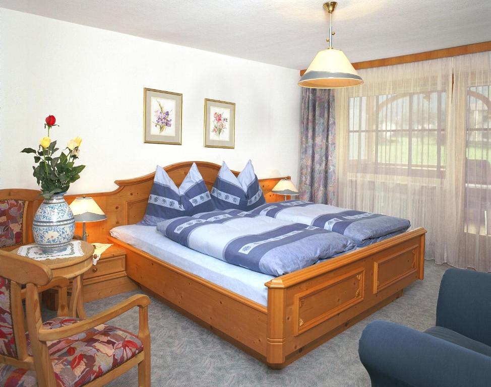 ホテル Haus Unterberg ケセン 部屋 写真