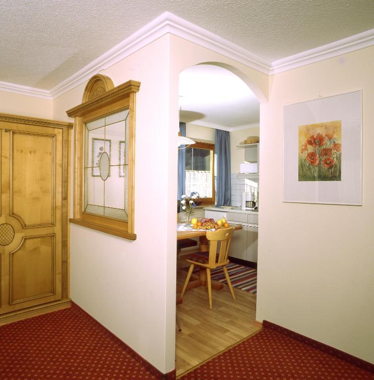ホテル Haus Unterberg ケセン 部屋 写真
