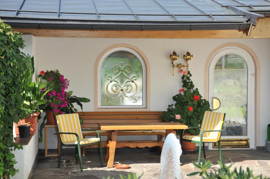 ホテル Haus Unterberg ケセン エクステリア 写真