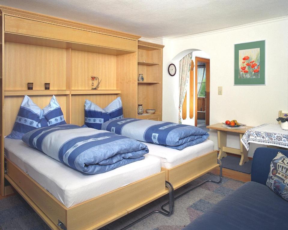ホテル Haus Unterberg ケセン 部屋 写真